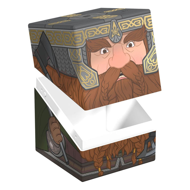 Squaroes Squaroe : The Lord of the Rings - Gimli