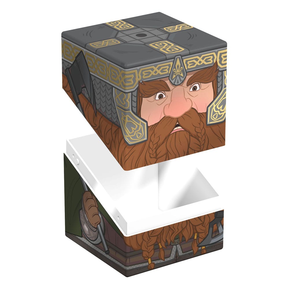 Squaroes Squaroe : The Lord of the Rings - Gimli