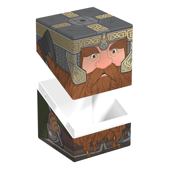 Squaroes Squaroe : The Lord of the Rings - Gimli