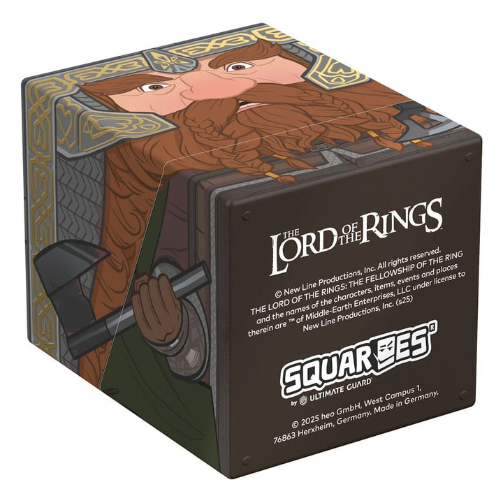 Squaroes Squaroe : The Lord of the Rings - Gimli