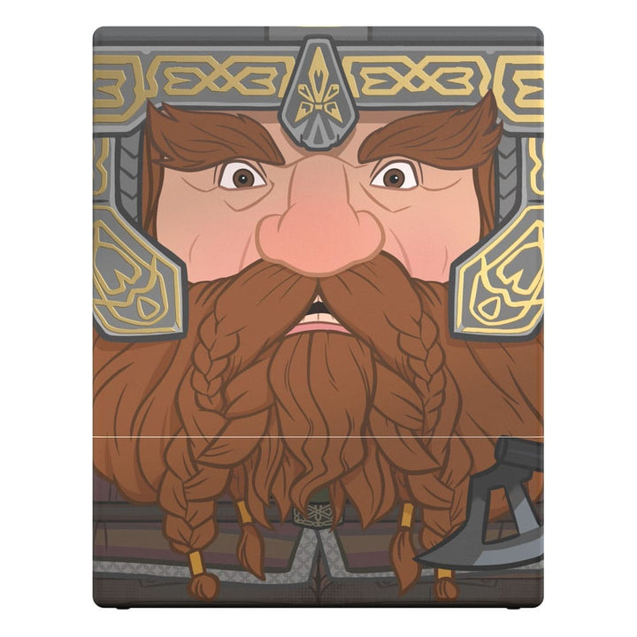 Squaroes Squaroe : The Lord of the Rings - Gimli