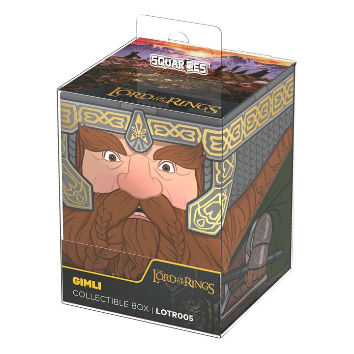 Squaroes Squaroe : The Lord of the Rings - Gimli