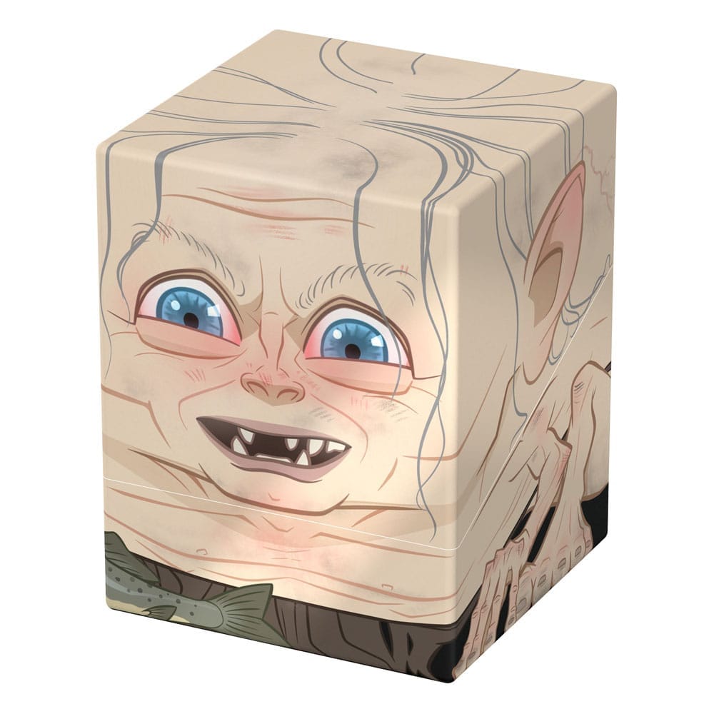 Squaroes Squaroe : The Lord of the Rings - Gollum