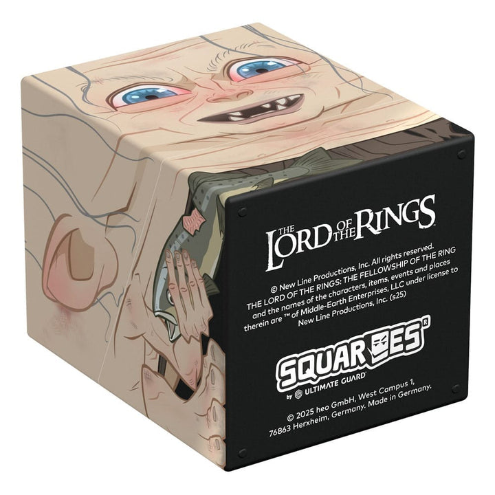 Squaroes Squaroe : The Lord of the Rings - Gollum