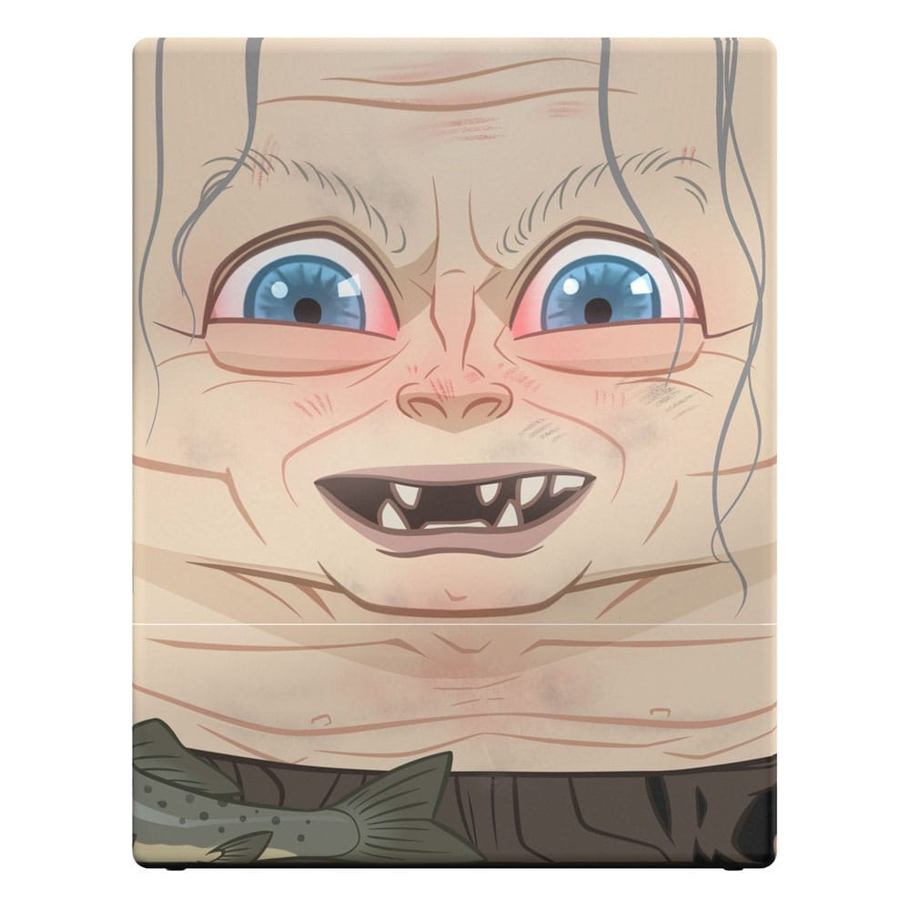 Squaroes Squaroe : The Lord of the Rings - Gollum