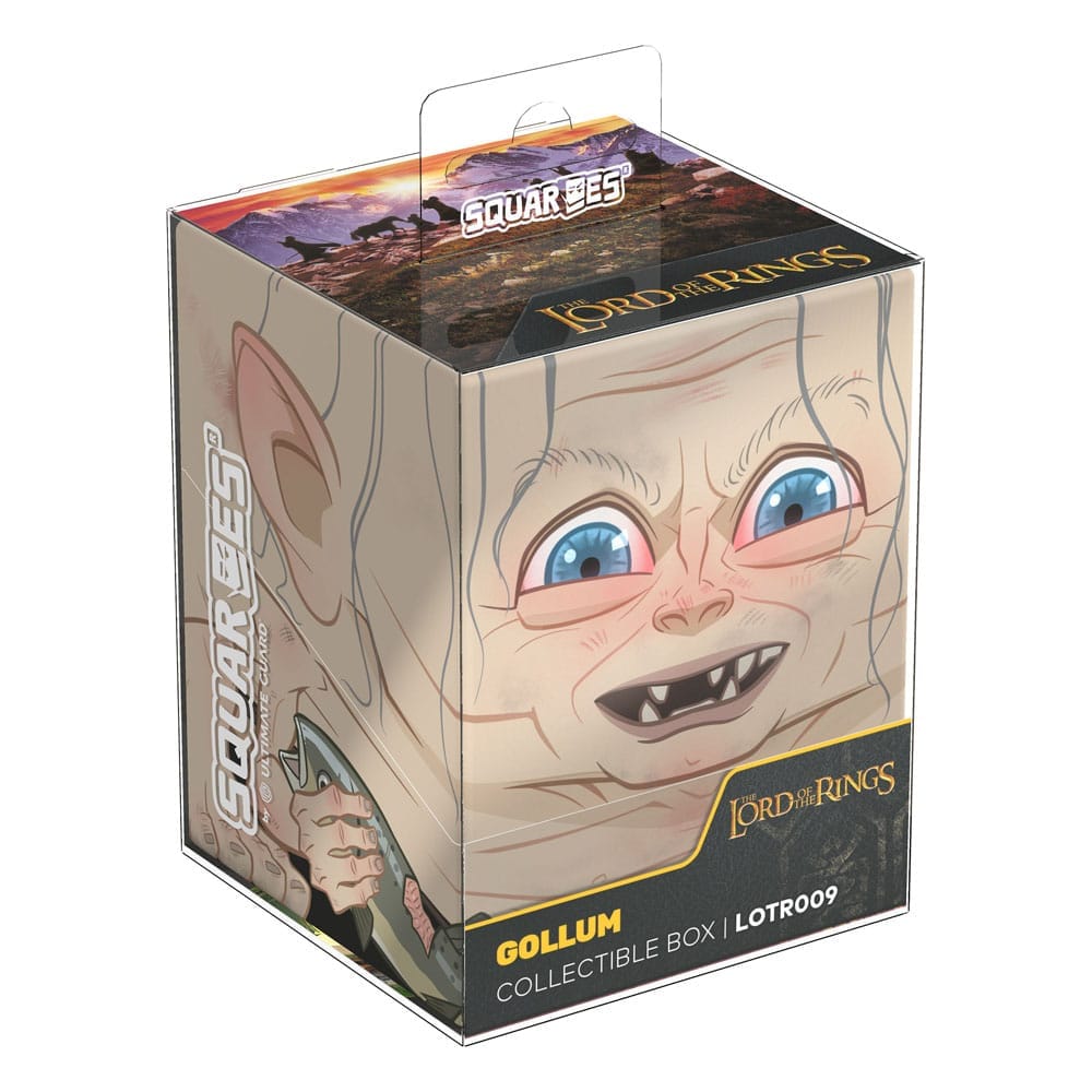 Squaroes Squaroe : The Lord of the Rings - Gollum