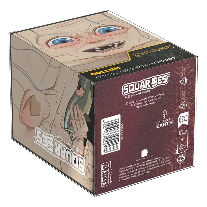 Squaroes Squaroe : The Lord of the Rings - Gollum