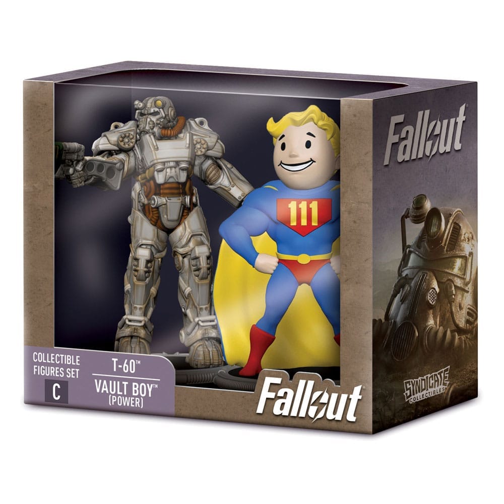 Fallout Merchandise | Fallout Gifts | Just Geek