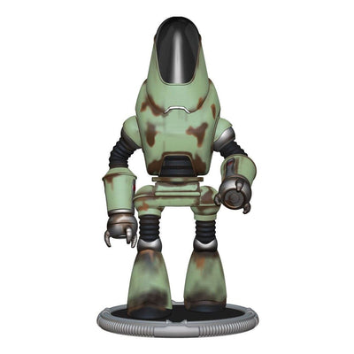 Fallout Mini Figures 2-Pack Set D X01 & Protectron 7 cm
