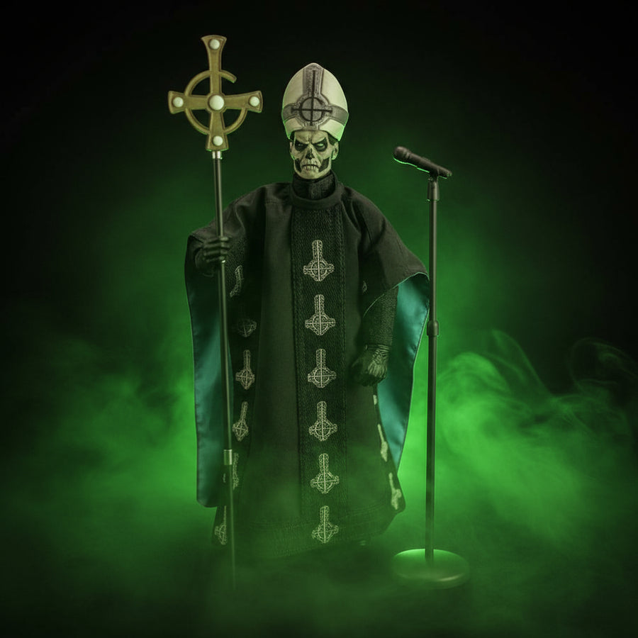 Ghost : Papa Emeritus II Action Figure