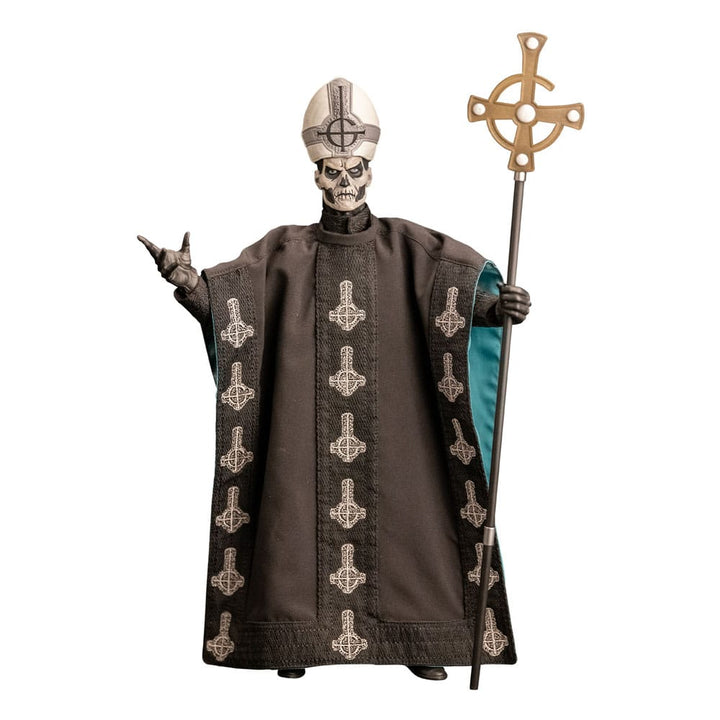 Ghost : Papa Emeritus II Action Figure