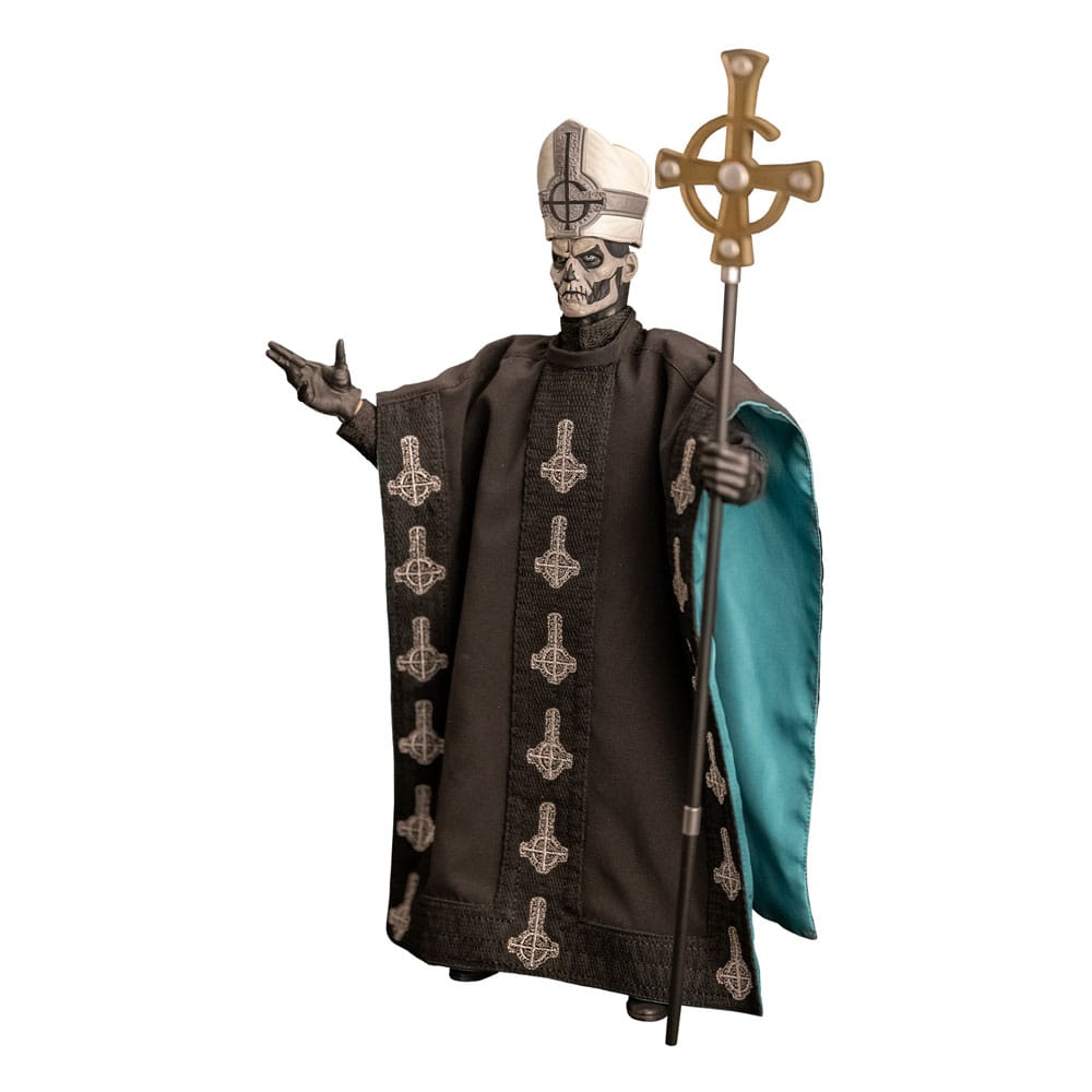 Ghost : Papa Emeritus II Action Figure