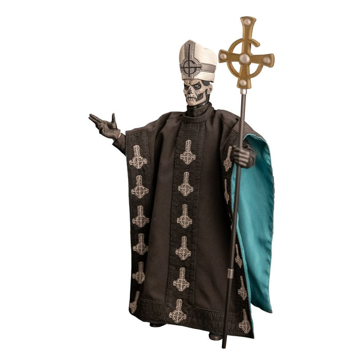 Ghost : Papa Emeritus II Action Figure