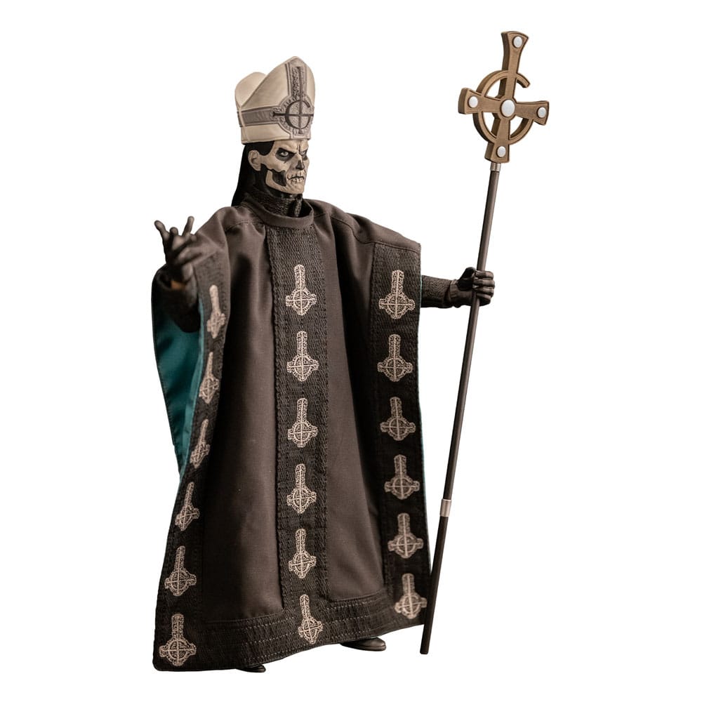 Ghost : Papa Emeritus II Action Figure
