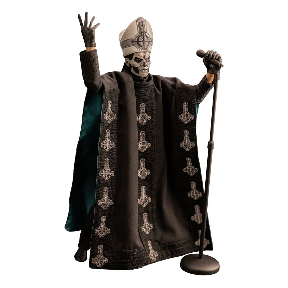 Ghost : Papa Emeritus II Action Figure
