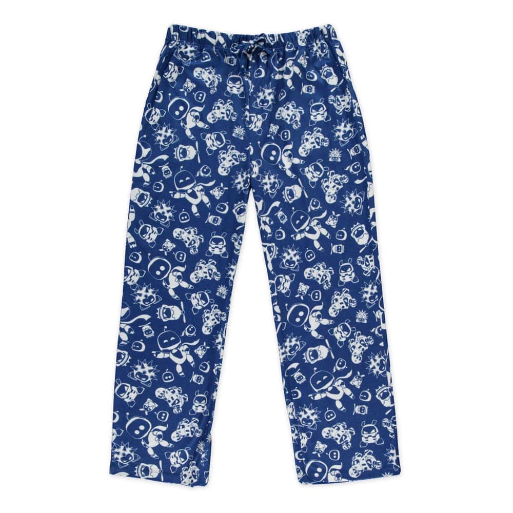 L PlayStation : Astro Bot Jersey Pants
