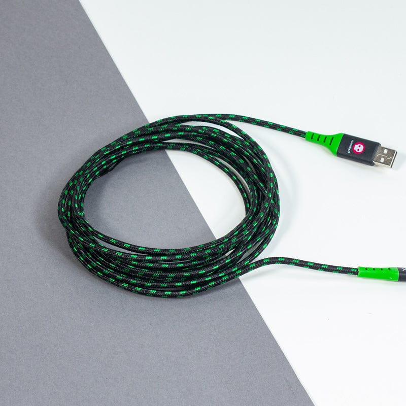 Official Xbox One Play and Charge Micro USB Charging Cable 4m