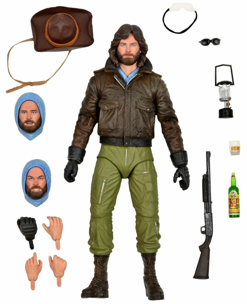 The Thing Macready Ver 1 (Outpost 31) Ultimate 7 Inch Scale Action Figure