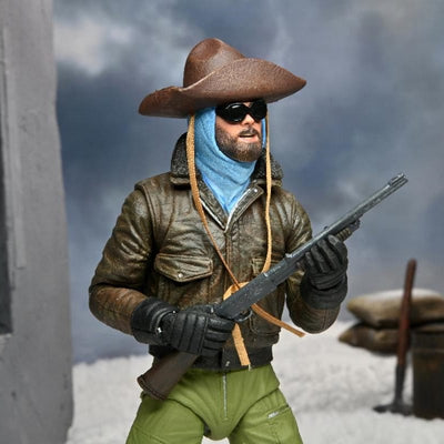 The Thing Macready Ver 1 (Outpost 31) Ultimate 7 Inch Scale Action Figure