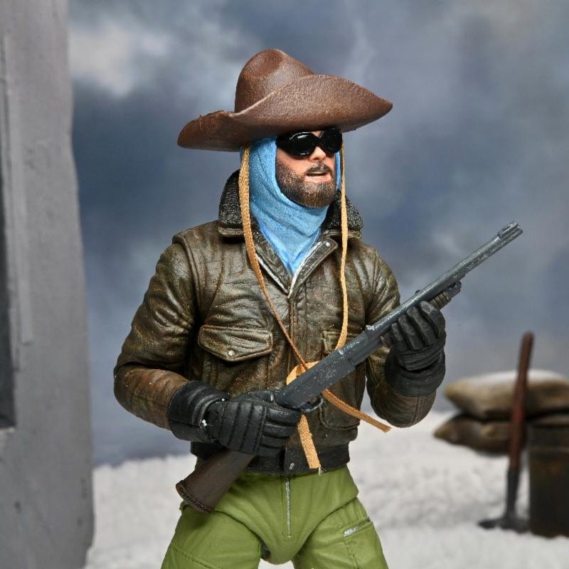 The Thing Macready Ver 1 (Outpost 31) Ultimate 7 Inch Scale Action Figure