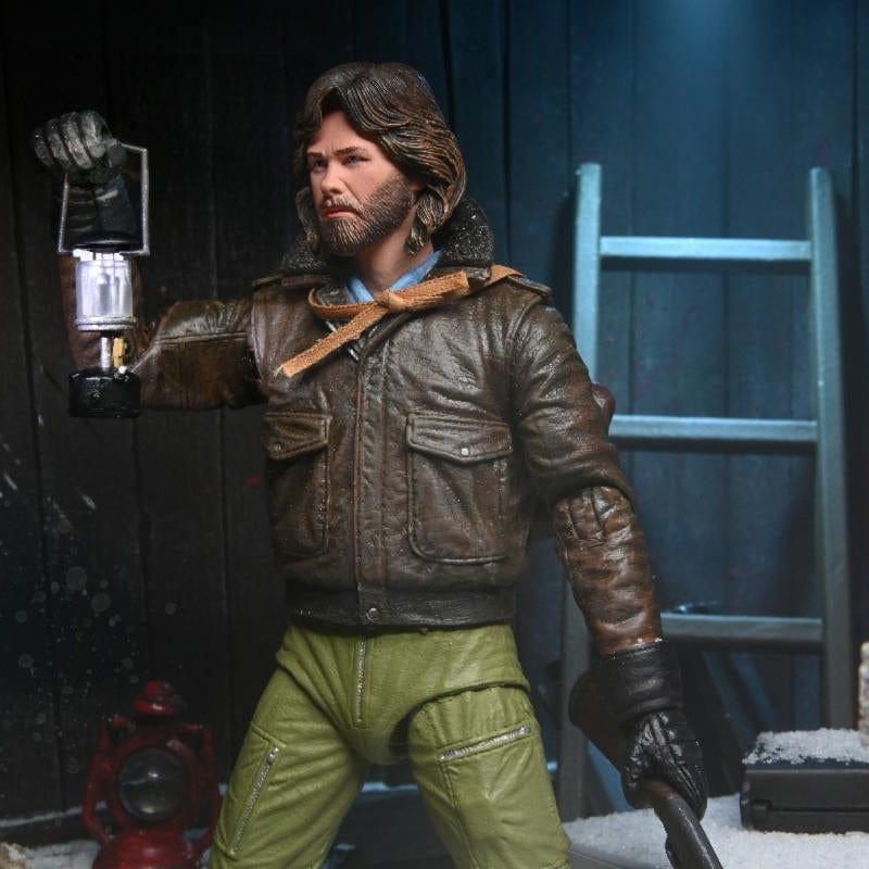 The Thing Macready Ver 1 (Outpost 31) Ultimate 7 Inch Scale Action Figure