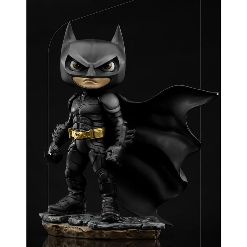 Official DC Comics Batman The Dark Knight Mini Co Figure