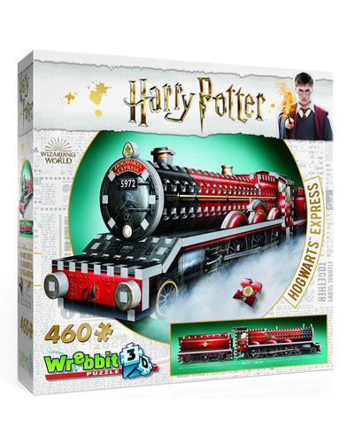 Official Harry Potter Hogwarts Express Puzzle (460 Pieces)