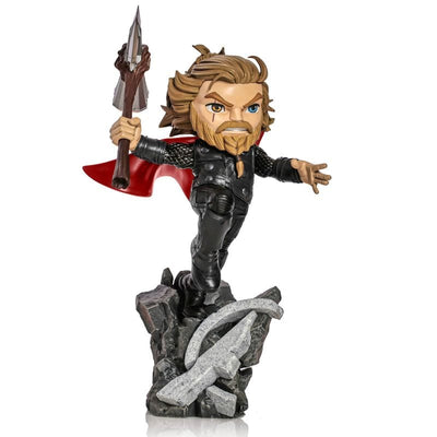 Official Marvel Thor Endgame Mini Co Figure