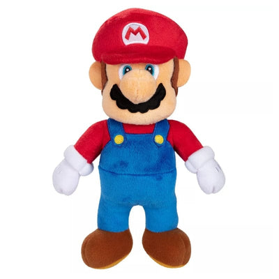 Official Super Mario 19cm / 7.5" Plush