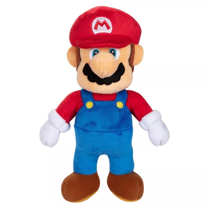 Official Super Mario 19cm / 7.5" Plush
