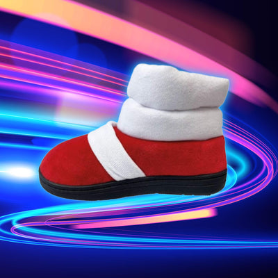 Official Sonic the Hedgehog Boot Outfit Children's Slippers