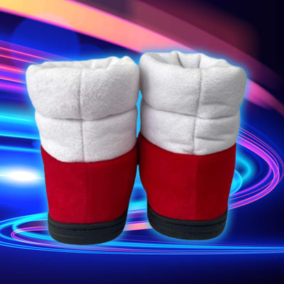 Official Sonic the Hedgehog Boot Outfit Adult's Slippers