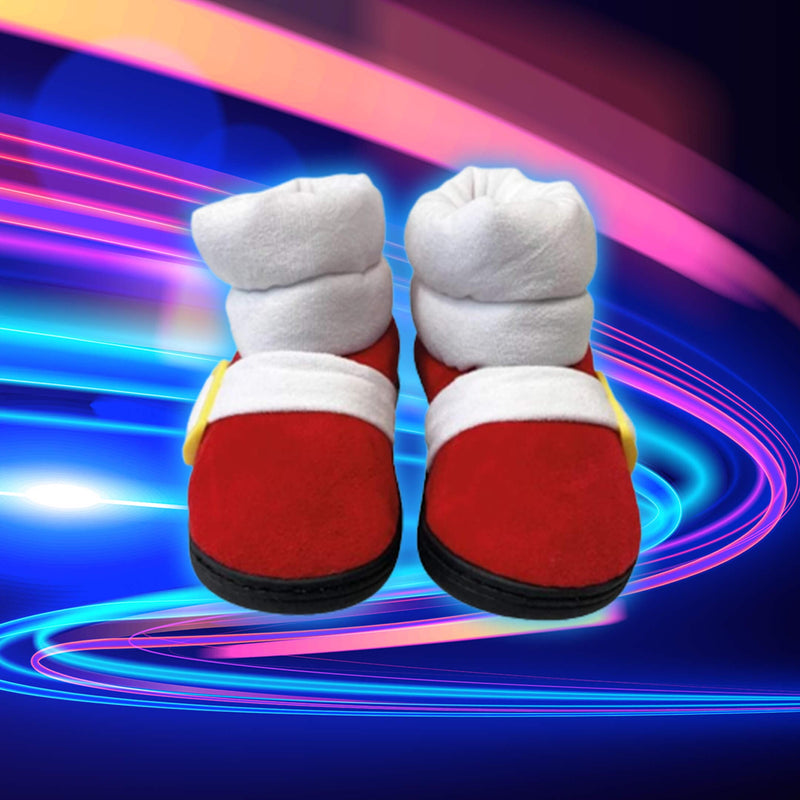 Sonic the hotsell hedgehog slippers