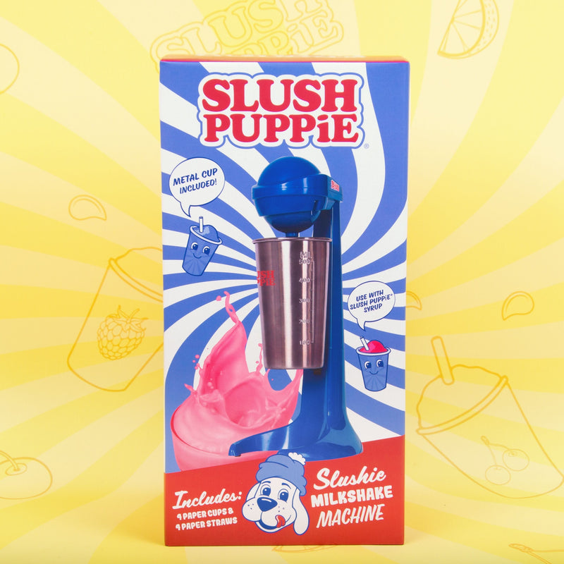 Slush Puppie Milkshake Machine