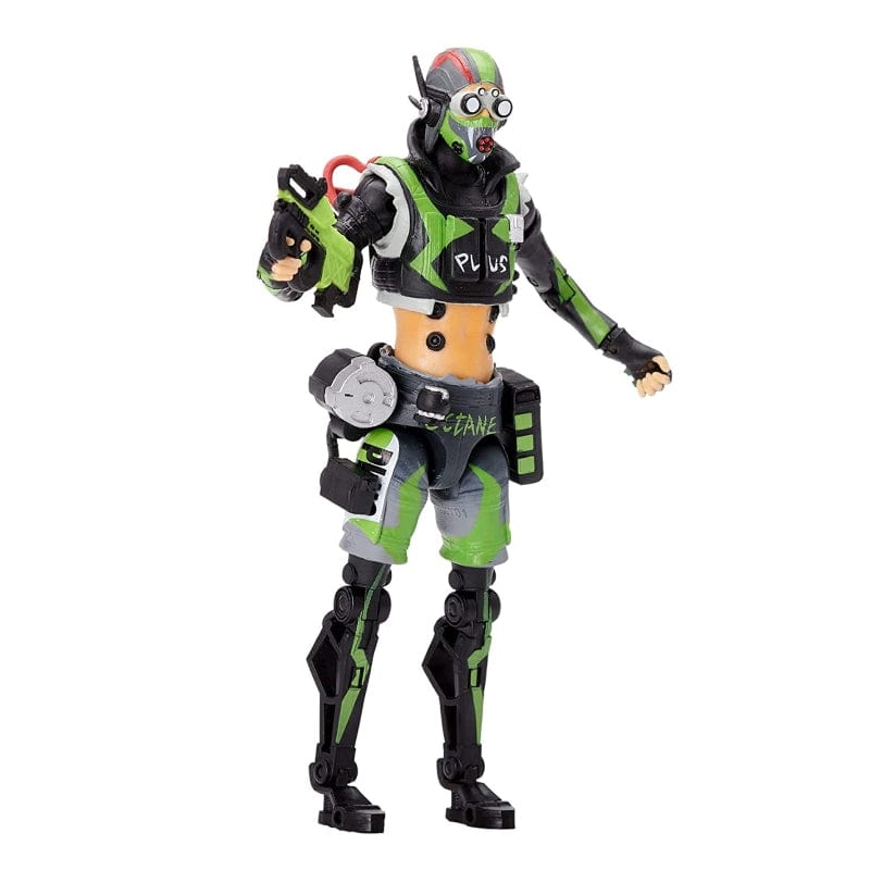 SHOP SOILED Official Apex Legends Series 4 Octane 15cm (6") Action Figure