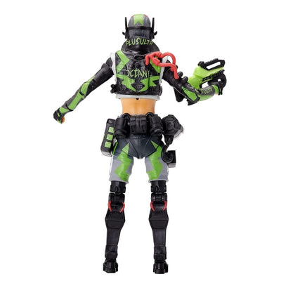 SHOP SOILED Official Apex Legends Series 4 Octane 15cm (6") Action Figure