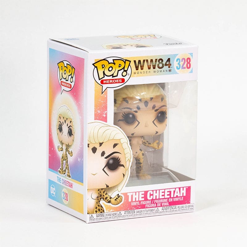 Funko POP! Vinyl Heroes: Wonder Woman 1984 - The Cheetah