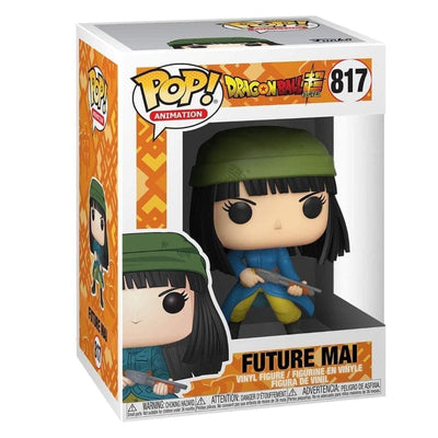 Official POP Animation Dragon Ball Super S4 Future Mai