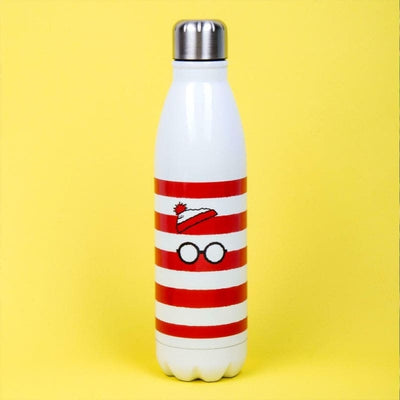Official Where’s Wally? Water Bottle