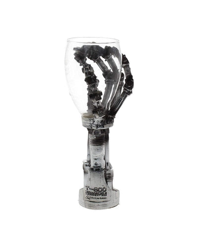 Official Terminator 2 Hand Goblet - 19cm