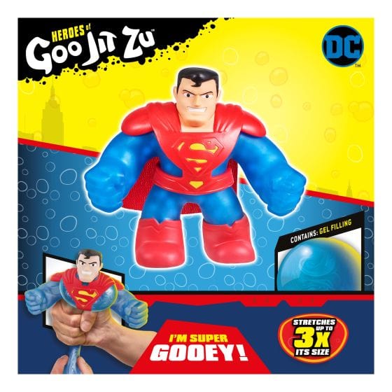 Heroes of Goo Jit Zu DC Superheroes Superman