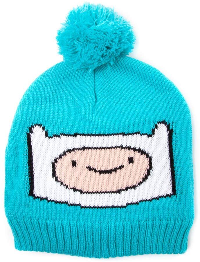 Official Adventure Time Finn Beanie