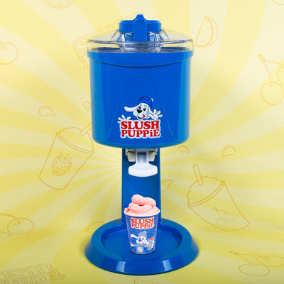 Slush Puppie Ice Cream Machine