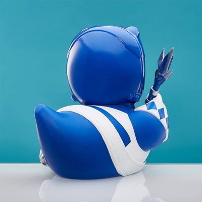 Official Power Rangers Blue Ranger TUBBZ Cosplay Duck Collectible