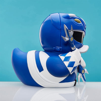 Official Power Rangers Blue Ranger TUBBZ Cosplay Duck Collectible