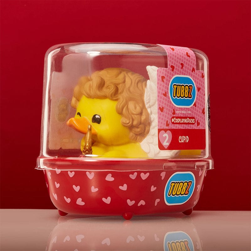 Cupid TUBBZ Cosplaying Duck Collectible