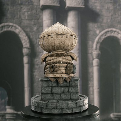 Official First 4 Figures Dark Souls Siegward of Catarina Statue