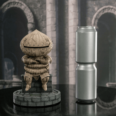 Official First 4 Figures Dark Souls Siegward of Catarina Statue