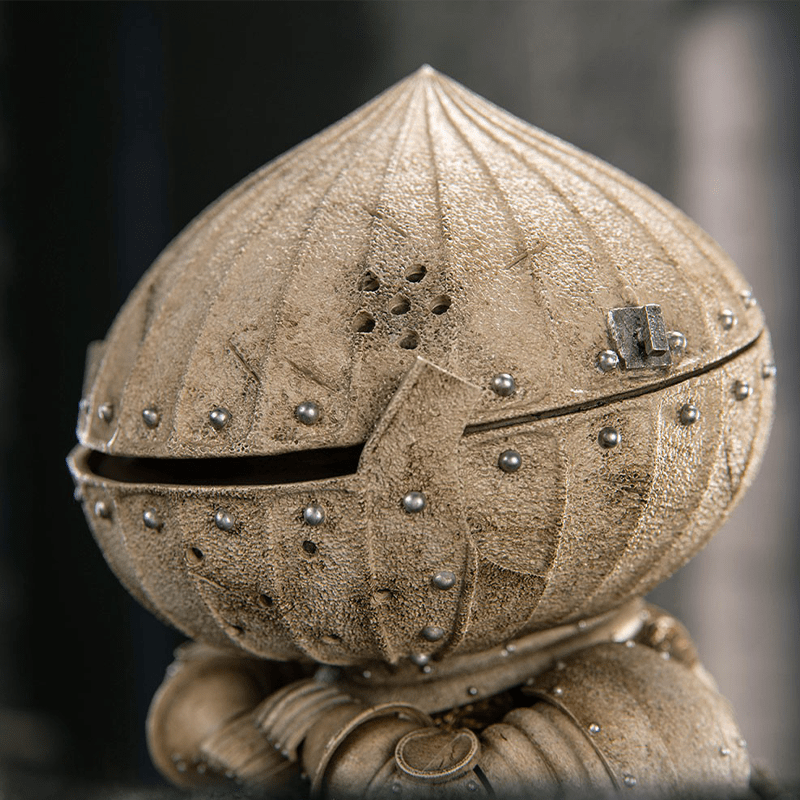Official First 4 Figures Dark Souls Siegward of Catarina Statue