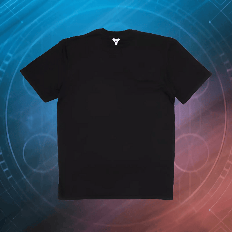 Official Destiny Lightfall Synthwave T-Shirt